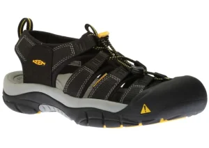 Newport H2 Black Hiking Sandal