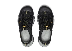 Newport H2 Black Hiking Sandal