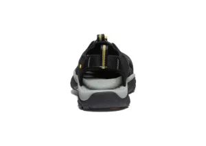 Newport H2 Black Hiking Sandal