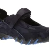 Niro Suede Camo Blue