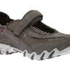 Niro Suede Grey