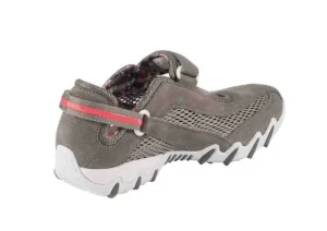 Niro Suede Grey