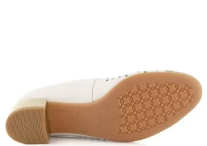 Nonie II Cream Plat