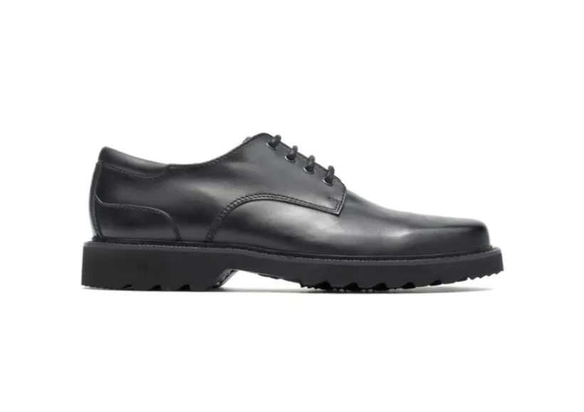 northfield_black_leather__2.webp Northfield Black Leather Lace-Up Dress Shoe