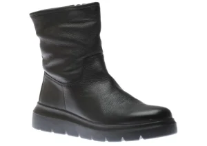 Nouvelle Zip Black