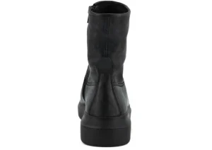 Nouvelle Zip Black