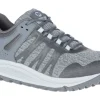 Nova Grey Trail Running Shoe