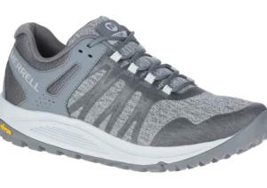 Nova Grey Trail Running Shoe
