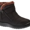 Nylon WP Zip Black