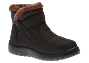 Nylon WP Zip Black