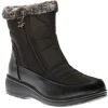Nylon WP Zip Black