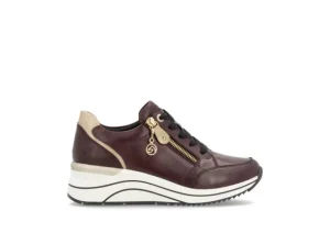 Odean Cerise/Gold