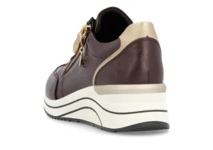 Odean Cerise/Gold