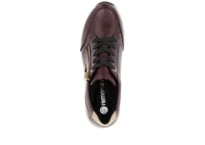 Odean Cerise/Gold
