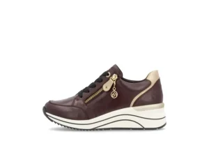 Odean Cerise/Gold