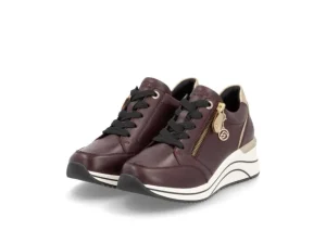 Odean Cerise/Gold