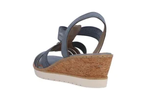 Odense Elastic Blue
