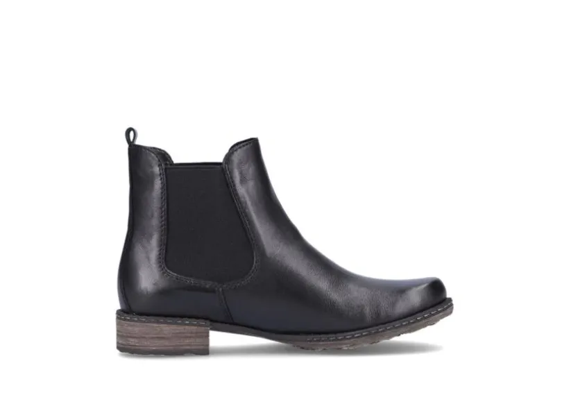 odeon_black_leather_chels_1.webp Odeon Black Leather Chelsea Boot