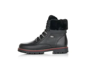 Odeon Grip Black
