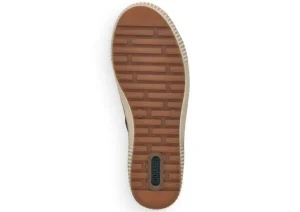 Odeon Side Zip Blue