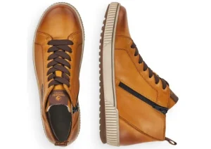 Odeon Side Zip Yello