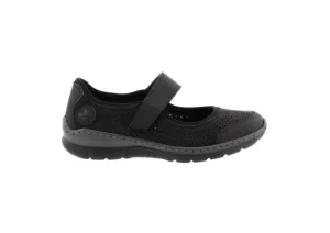 Oilybuk Black