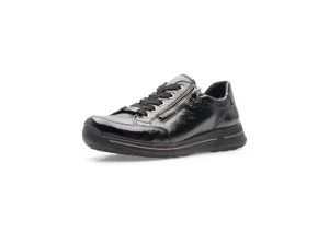 Oleanna Black Patent
