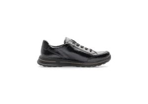 Oleanna Black Patent