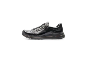 Oleanna Black Patent