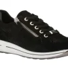 Oleanna Black Suede