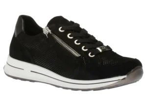 Oleanna Black Suede