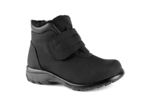 Olivia Black Winter Boot