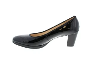 Ophelia Black Patent