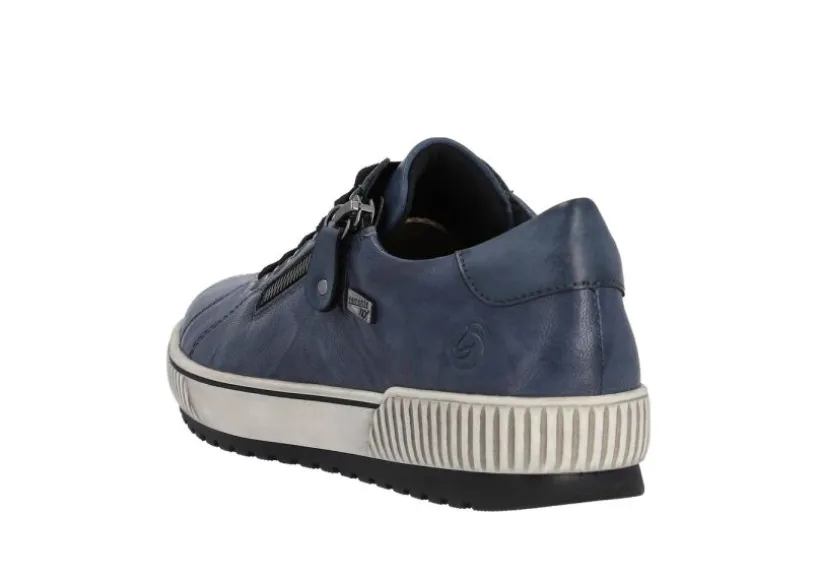 ottawa_black_leather_zipp_1.webp Ottawa Black Leather Zipper Lace-Up Sneaker