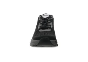 Pace Black Grey Mesh