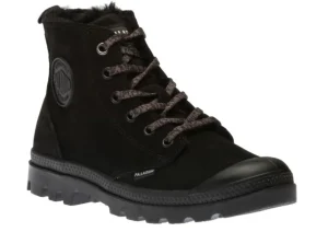 Pampa Hi Zip Black