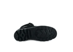 Pampa Hi Zip Black