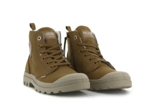 Pampa Hi Zip Brown