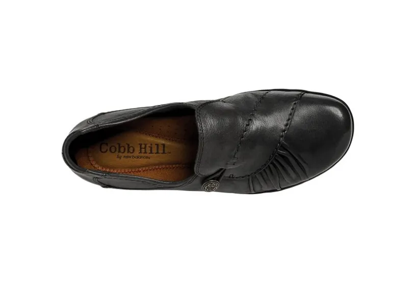 paulette_black_slipon_fla_2.webp Paulette Black Slip-On Flat
