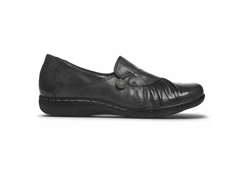 paulette_black_slipon_fla_3.webp Paulette Black Slip-On Flat