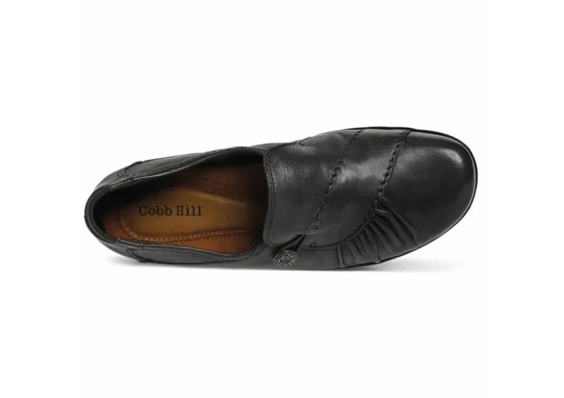 paulette_black_slipon_fla_4.webp Paulette Black Slip-On Flat