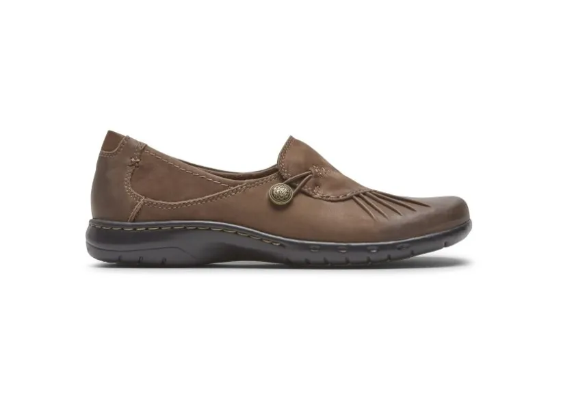 paulette_stone_nubuck_sli_1.webp Paulette Stone Nubuck Slip-On Flat