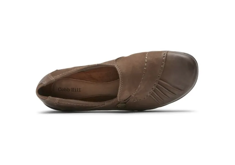 paulette_stone_nubuck_sli_3.webp Paulette Stone Nubuck Slip-On Flat