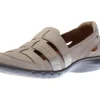 Penfield Dove Strappy Slip-On Fisherman Sandal