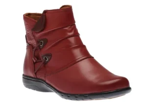 Penfield Ruch Red