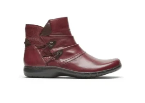 Penfield Ruch Red