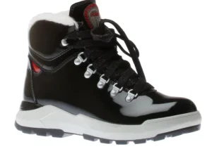 Piper Nero Black Pat