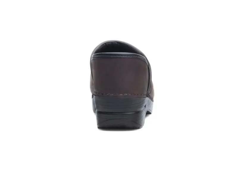 professional_antique_brow_4.webp Professional Antique Brown Oiled Leather Clog