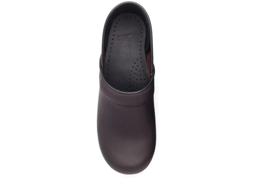 professional_antique_brow_5.webp Professional Antique Brown Oiled Leather Clog