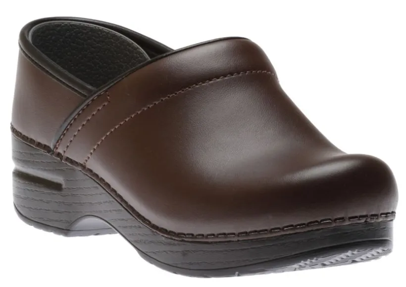 professional_chocolate_br_0.webp Professional Chocolate Brown Leather Clog